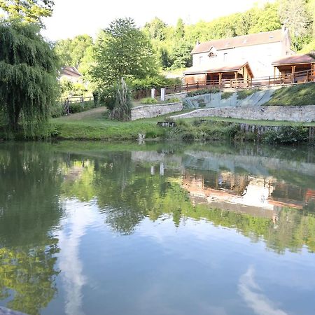 Les Chalets Du Marais Saint-Pierre-Aigle エクステリア 写真