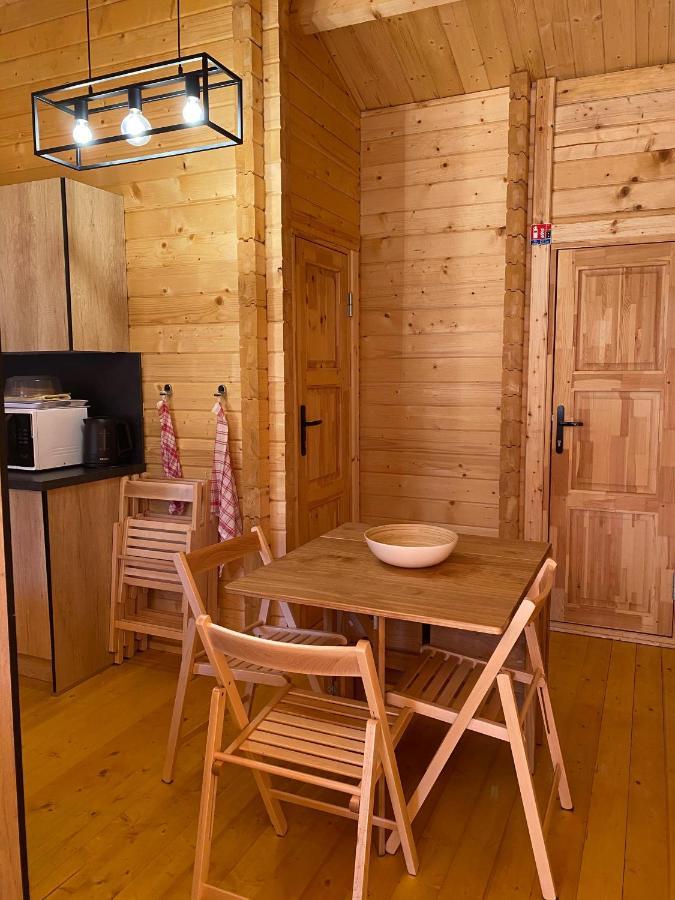 Les Chalets Du Marais Saint-Pierre-Aigle エクステリア 写真