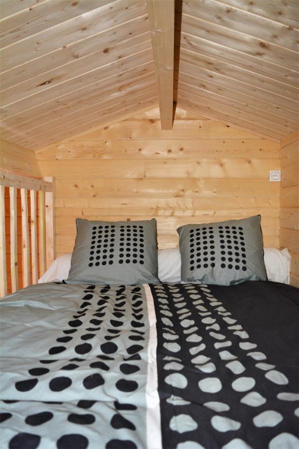 Les Chalets Du Marais Saint-Pierre-Aigle エクステリア 写真