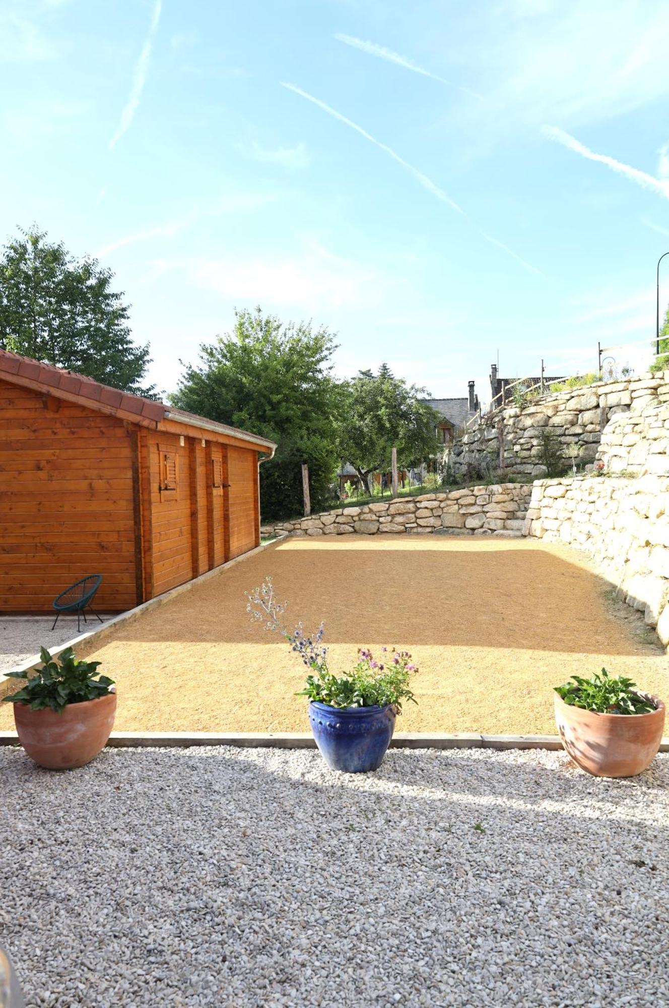 Les Chalets Du Marais Saint-Pierre-Aigle エクステリア 写真